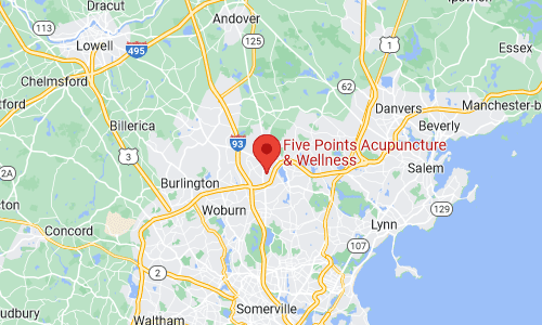 Acupuncturists in Massachusetts, Reading MA 01867