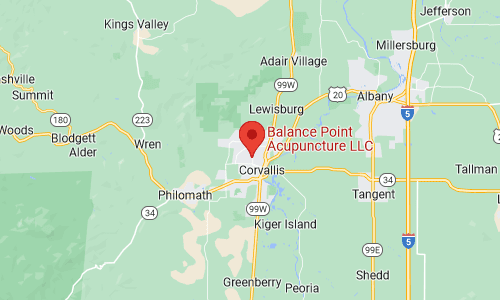 Acupuncturists in Oregon, Corvallis OR 97330